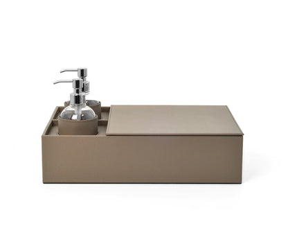 Igea Sanitizing Kit Taupe