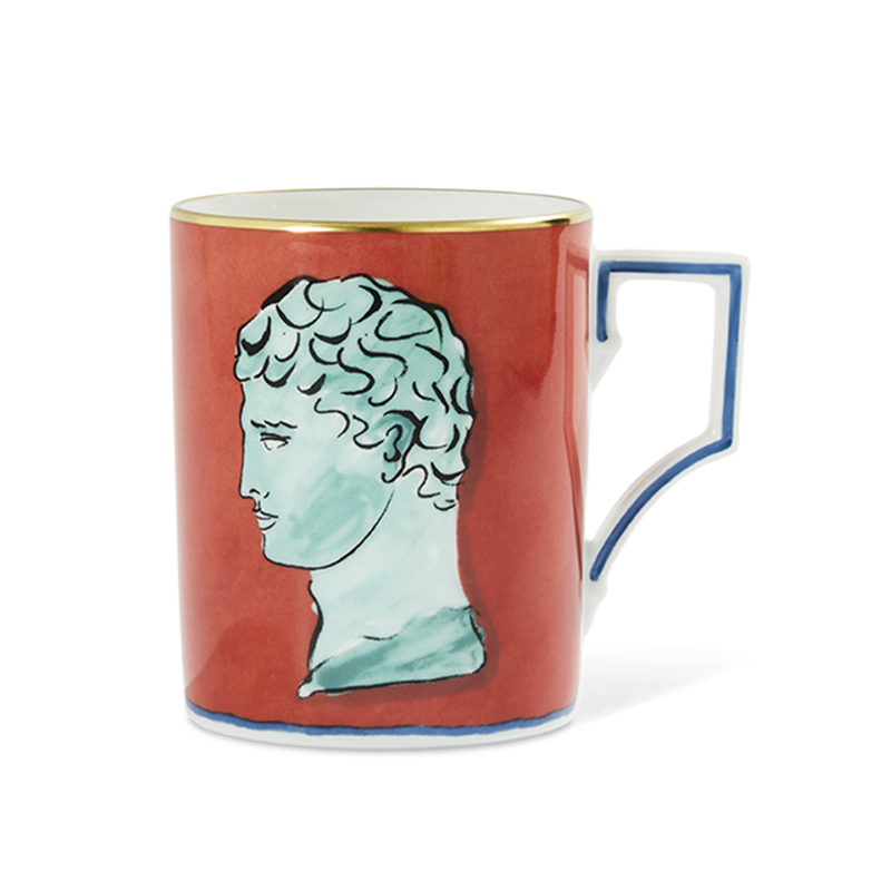 Il Viaggio Di Nettuno Mug