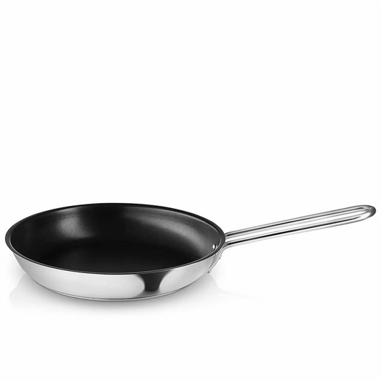 Induction Heat Control Frying Pan