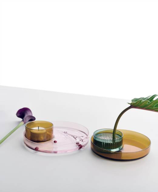 Kenzan Tray-Set