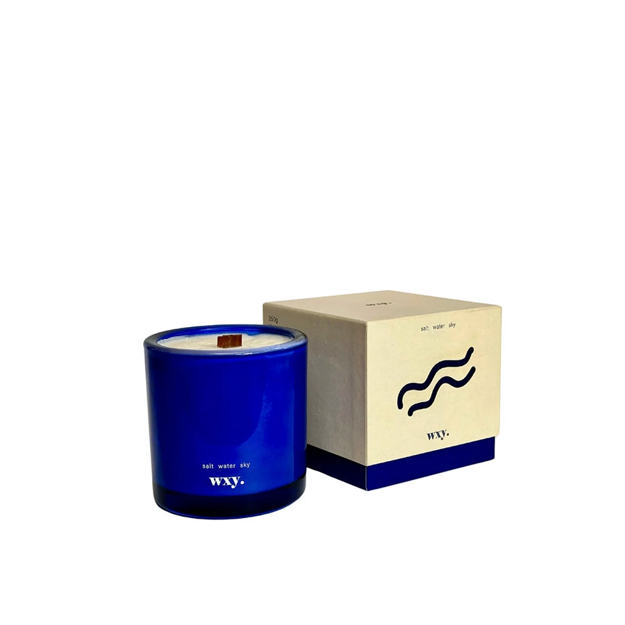 Roam Mini Candle - Salt