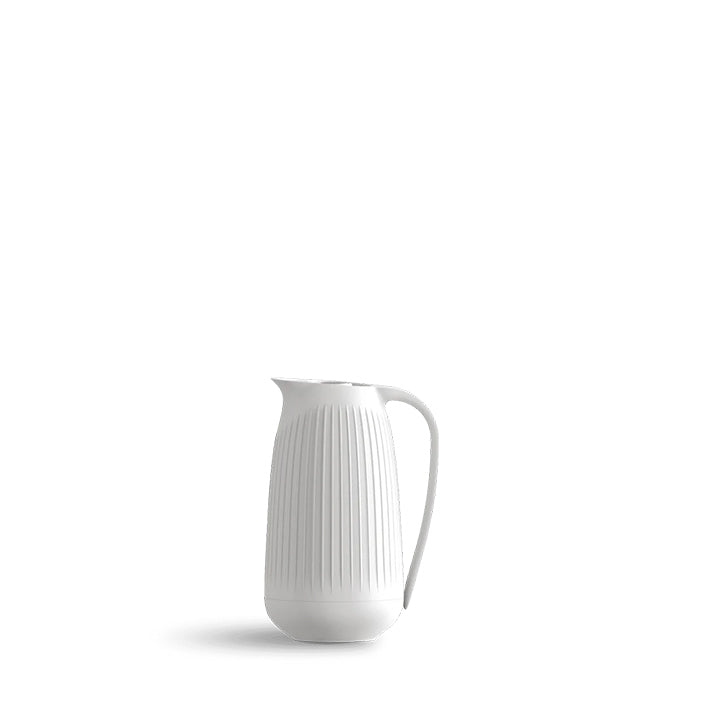 Hammershøi Thermos jug 1.0 l white (17220)