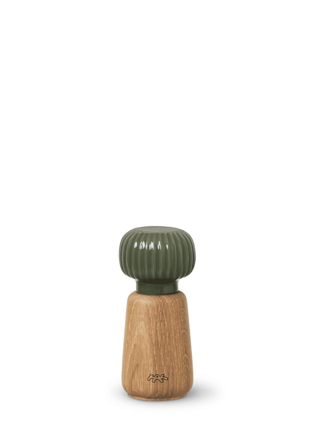 Hammershøi Grinder H14 cm dark green