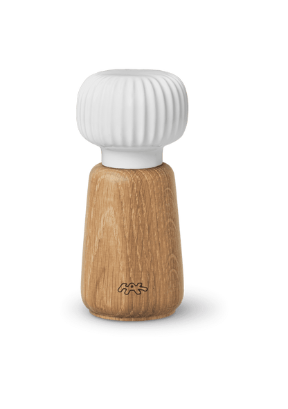 Hammershøi Grinder H14 cm white (16130)