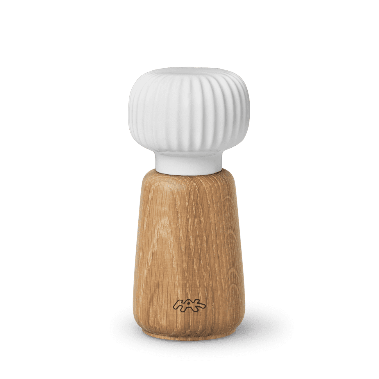 Hammershøi Grinder H14 cm white (16130)