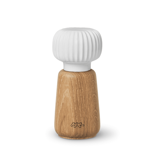 Hammershøi Grinder H14 cm white (16130)