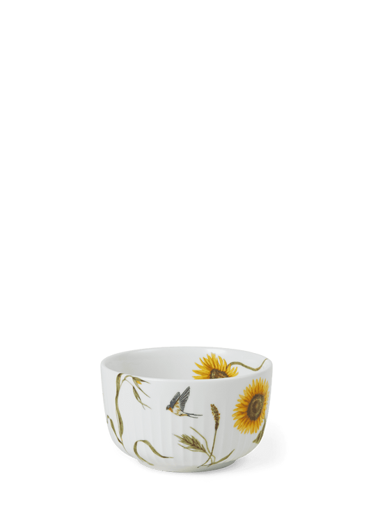 Hammershøi Summer Bowl Ø12 cm sunflower