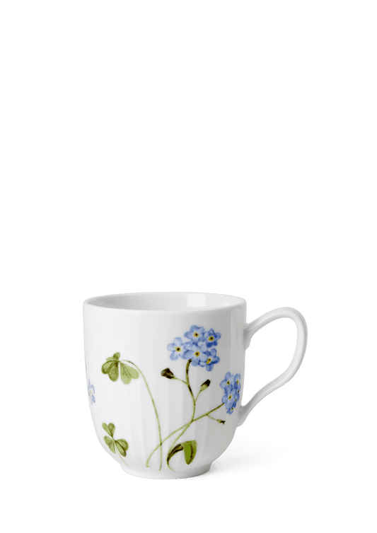 Hammershøi Summer Mug 33 cl forget me not