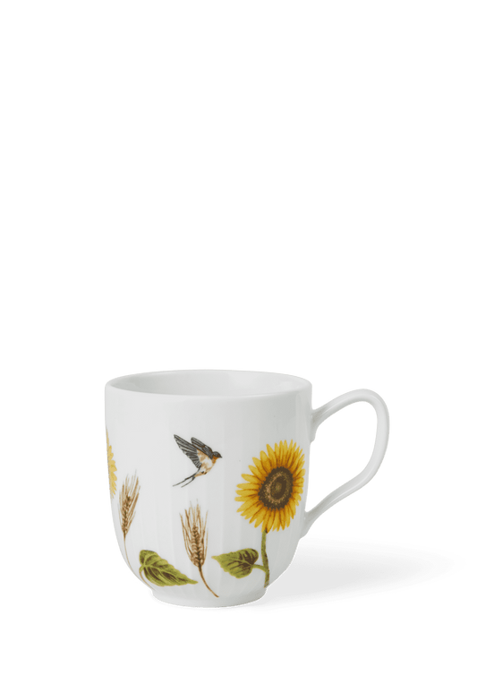 Hammershøi Summer Mug 33 cl sunflower