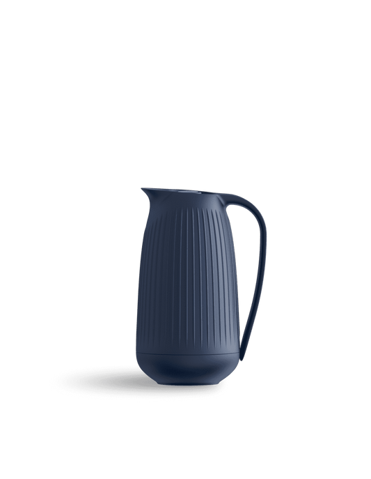 Hammershøi Thermos jug 1.0 l indigo (17222)