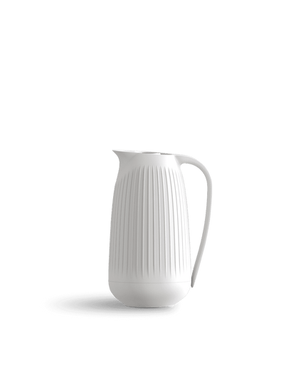 Hammershøi Thermos jug 1.0 l white (17220)