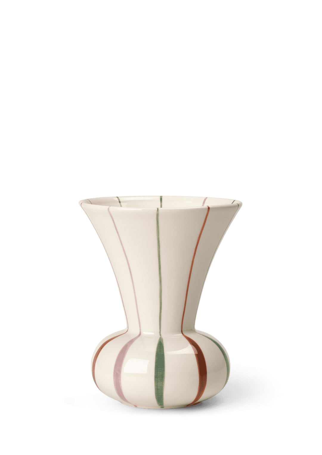 Signature Vase H15 cm multi
