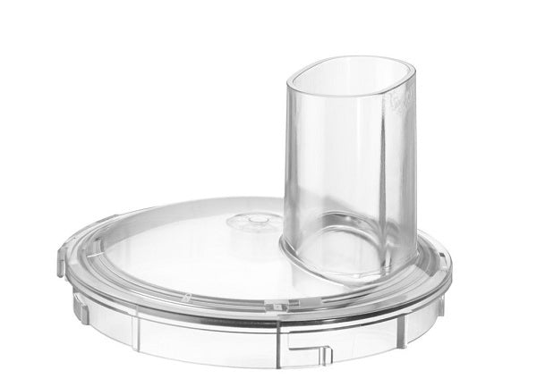 KitchenAid Clear plastic component on a white background