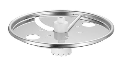 KitchenAid Metallic kitchen component on a white background