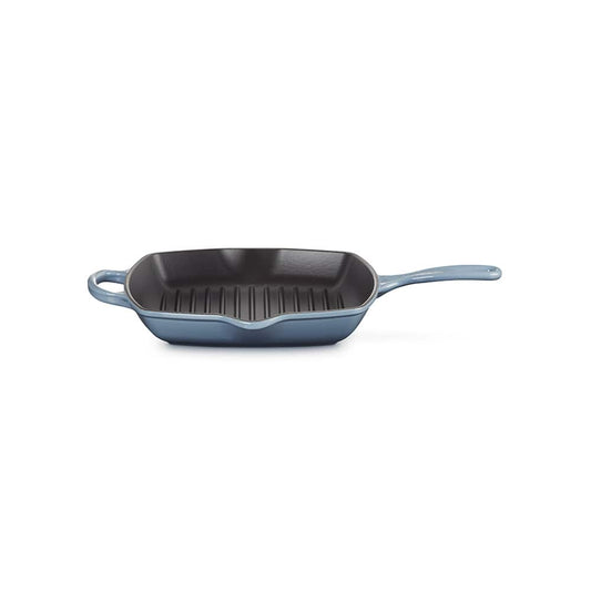 Le Creuset Chambray Square Grill Pan