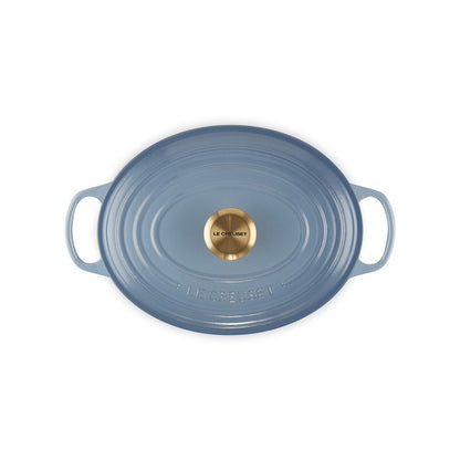 Le Creuset Chambray Oval Casserole 4.7 L