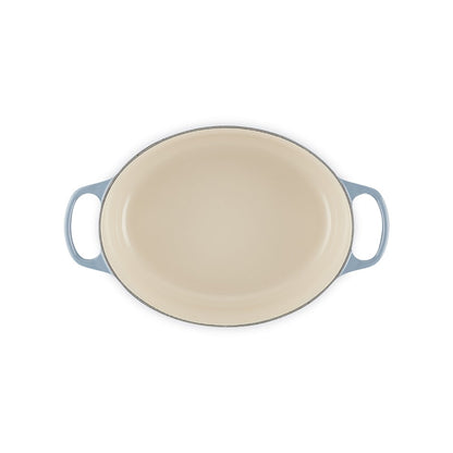 Le Creuset Chambray Oval Casserole 4.7 L