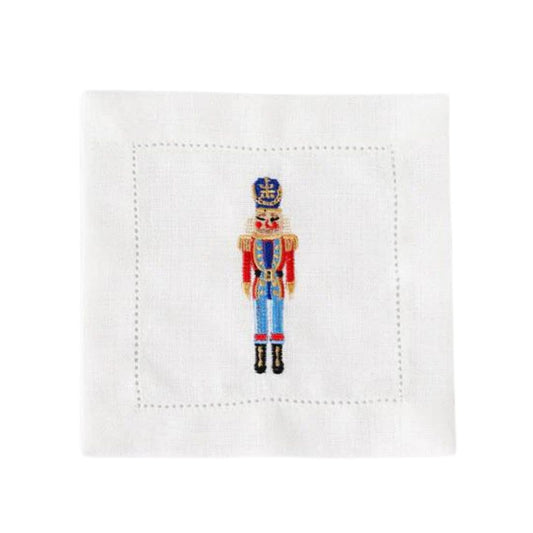 Toy Soldier Coctail Napkin