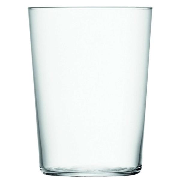 Gio Tumbler (large) 560ml Clear