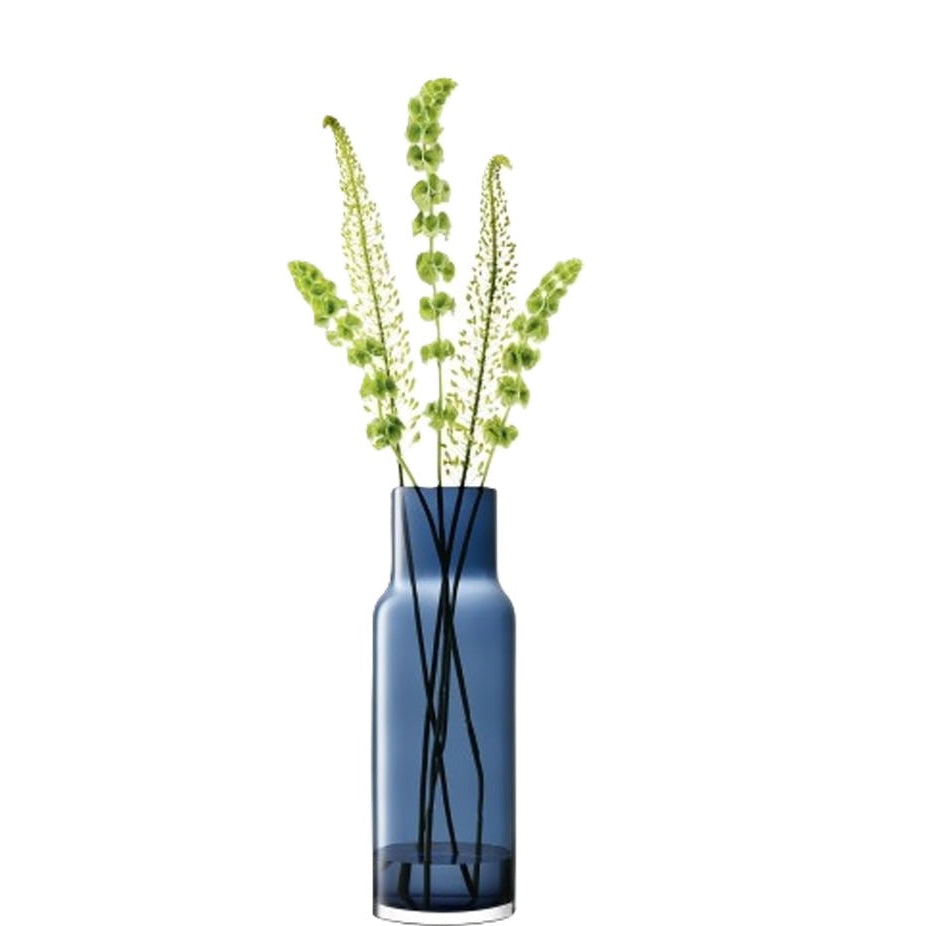 Utility Giant Vase H65cm Sapphire