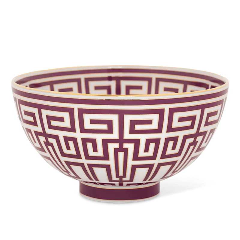 Labirinto Ametista Gio Ponti Bowl