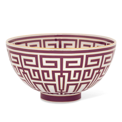 Labirinto Ametista Gio Ponti Bowl