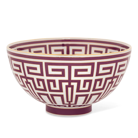 Labirinto Ametista Gio Ponti Bowl