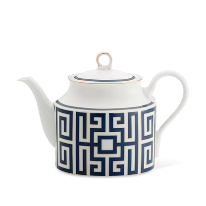 Labirinto Zaffiro Teapot With Cover