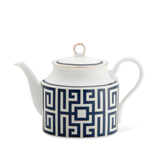 Labirinto Zaffiro Teapot With Cover