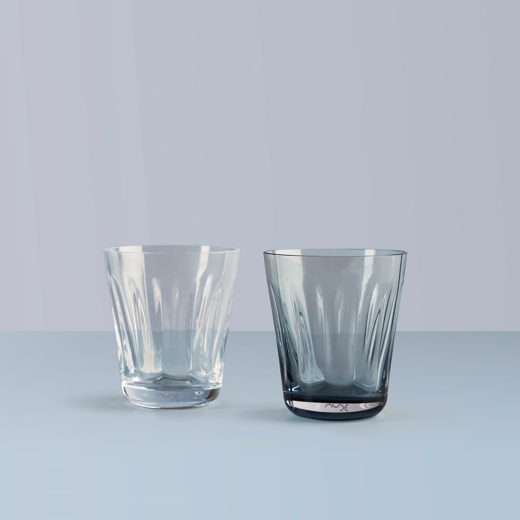 Lady Set of 2 Glasses