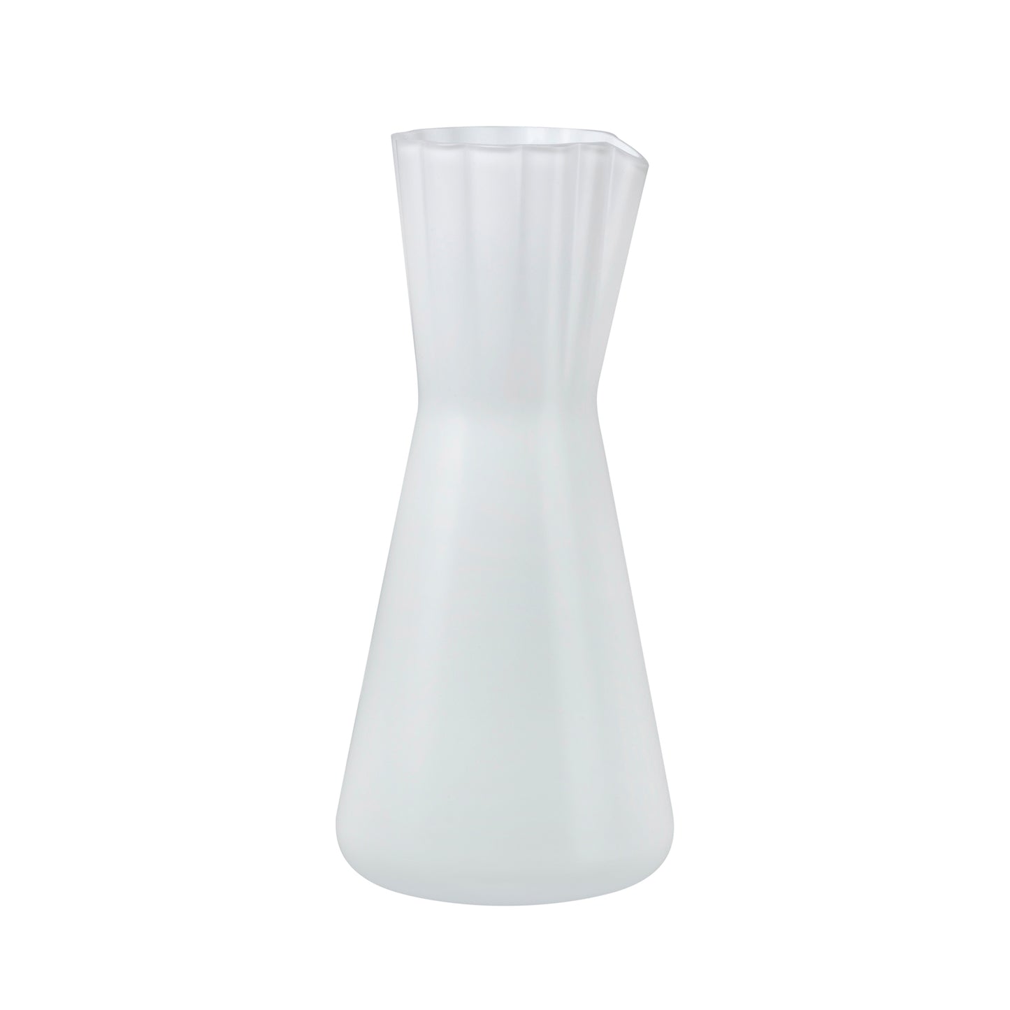 Lady Water Carafe