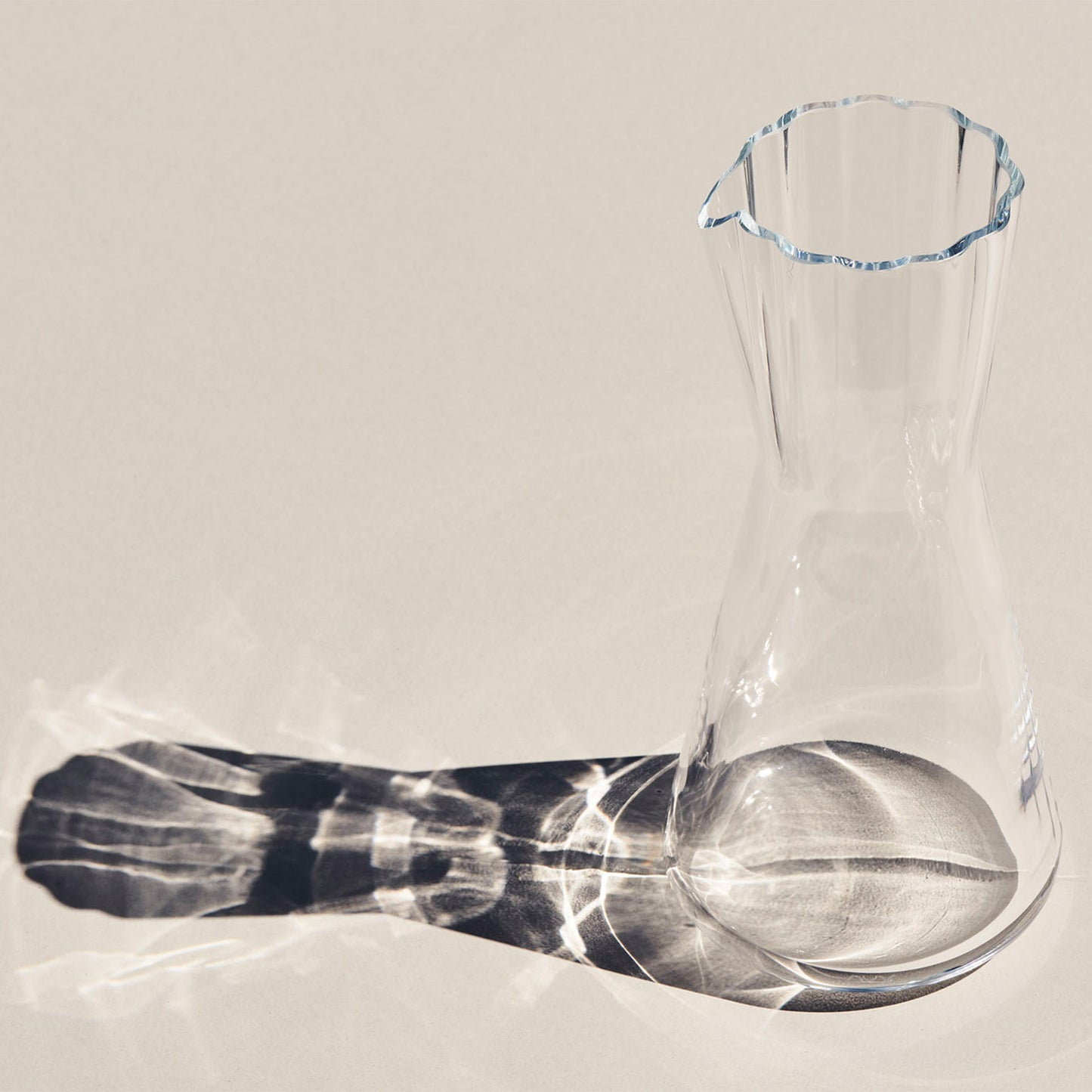 glass carafe