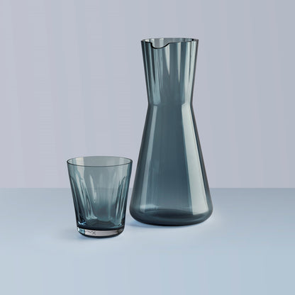 glass carafe ,water carafe