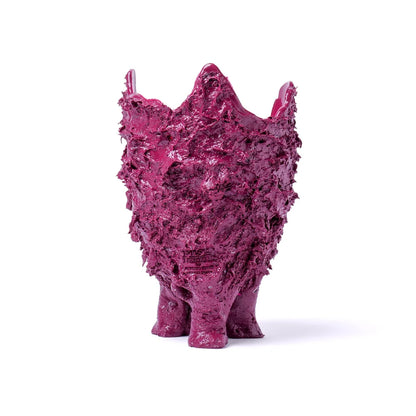 Lava Vase - Cherry, Fluo Fuchsia