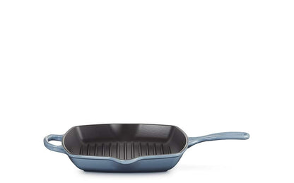 Le Creuset Chambray Square Grill Pan