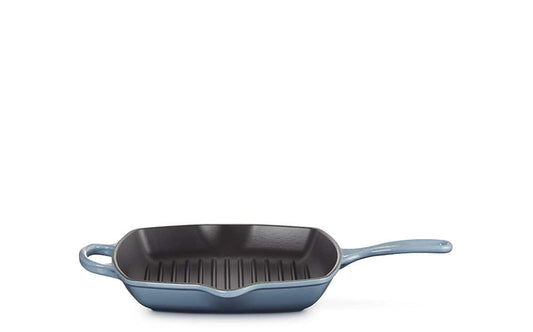 Le Creuset Chambray Square Grill Pan