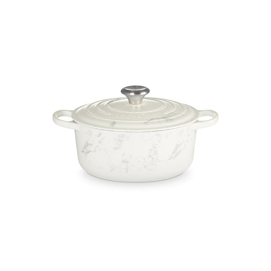 white cooking pot, serving pot