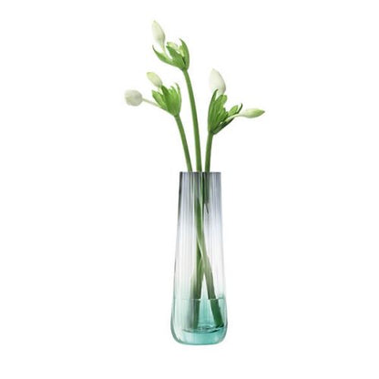 glass vase