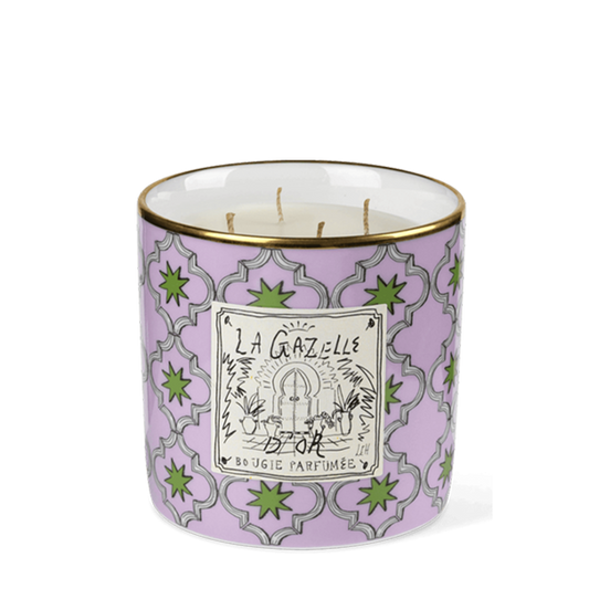 Luchino La Gazelle D'Or Scented Candle