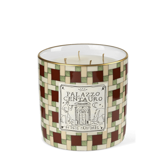 Luchino Palazzo Centauro Scented Candle