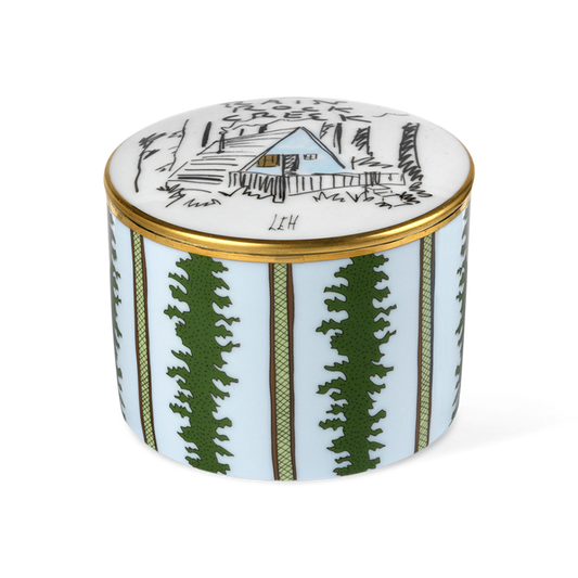 Luchino Rain Rock Creek Trinket Box-1