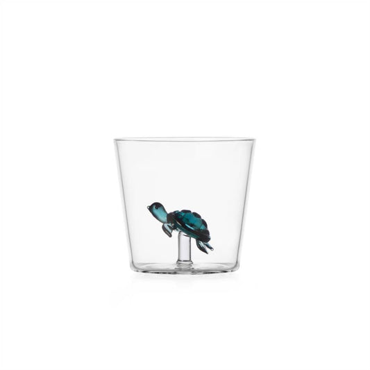 Set of 2 Tumblers - Turtle