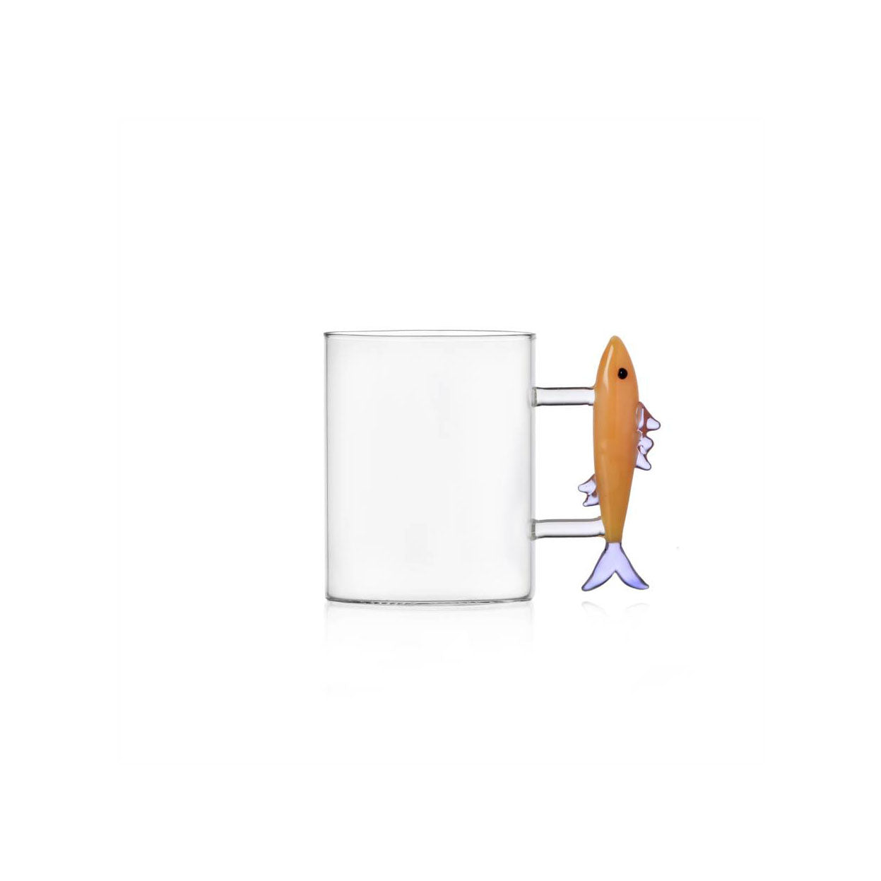 Marine Garden Mug - Amber