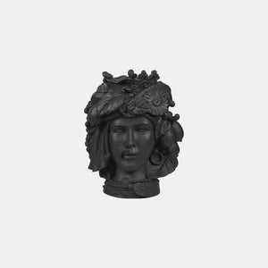 Teste Matte Double Face Sculpture