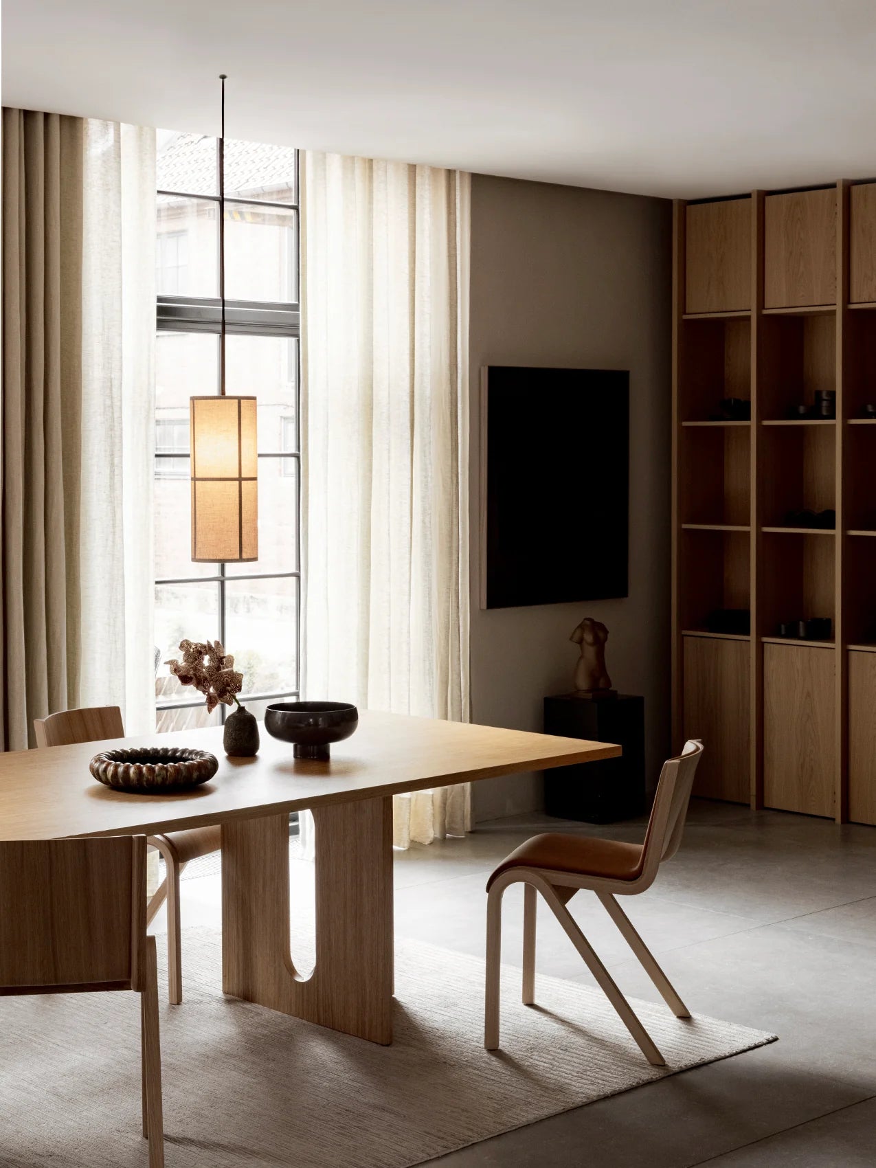 Hashira Pendant lamp