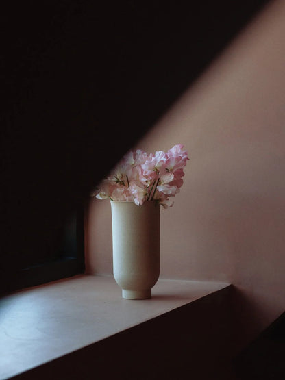 Cyclades Vase S Sand