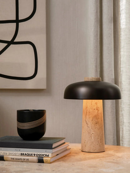 Reverse Table Lamp