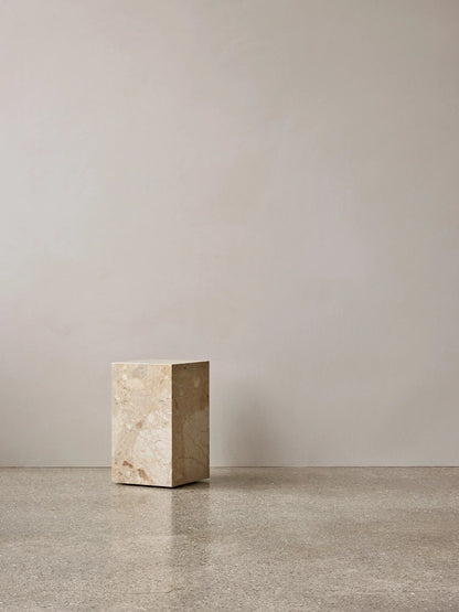 Plinth Tall Kunis Breccia