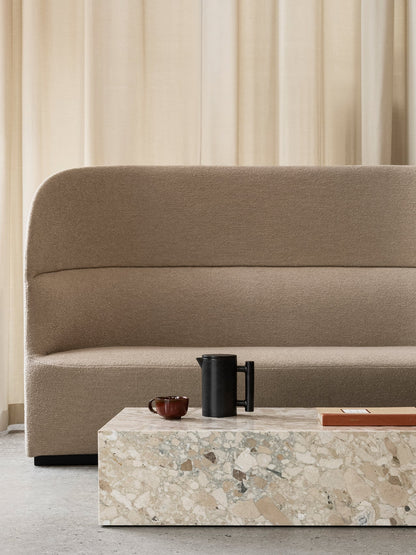 Tearoom Sofa, High Back