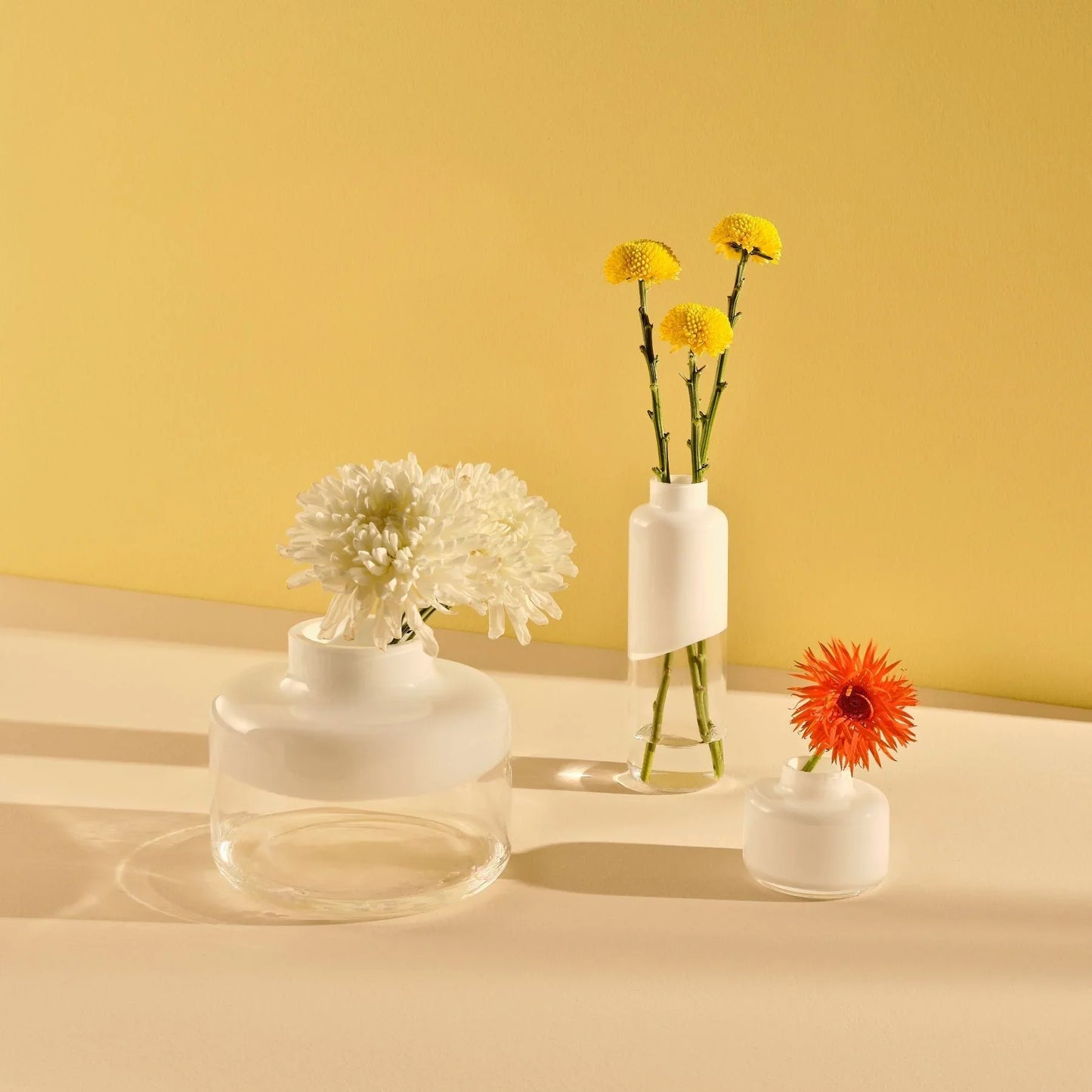 Mini Magnolia Vase